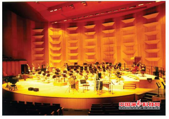 有哪些典型电声可变混响系统都效果图