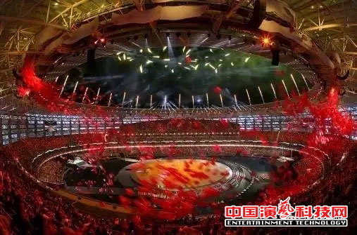 剧场建设的舞台灯光要素