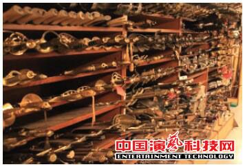 常见的风险及应对方法舞台演出中注意要素效果图