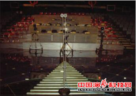 音频备份系统都包括哪些在演播室中效果图