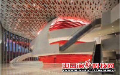 设计闽南大戏院观众厅的声学效果图