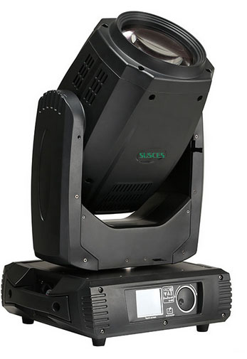 光束灯和摇头灯的实际应用？