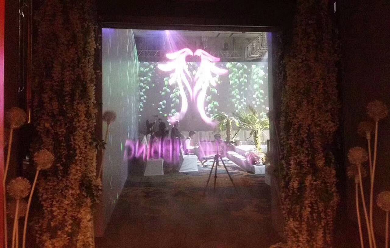 雾屏,3D全息雾幕机技术介绍效果图