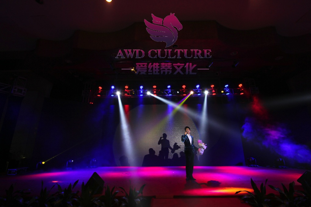 灯光工程安装/设计理论效果图