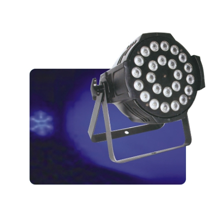 LED帕灯如何使用手机控制效果图