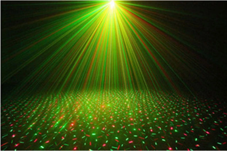 KTV常用灯具和发展趋势效果图