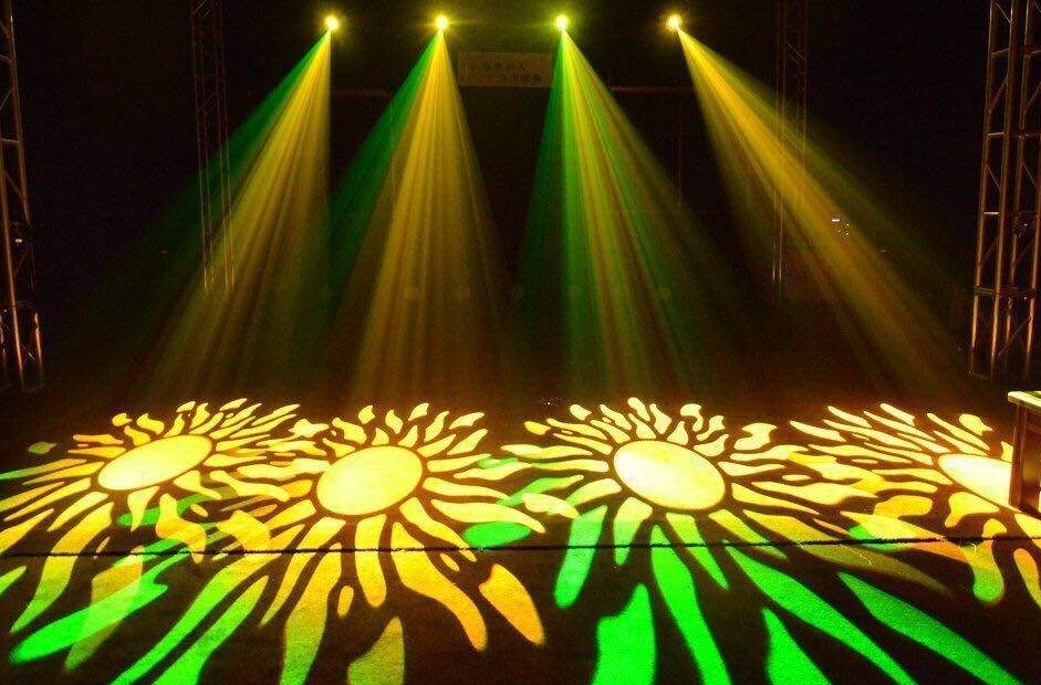 舞台灯光和演出场景搭配技巧