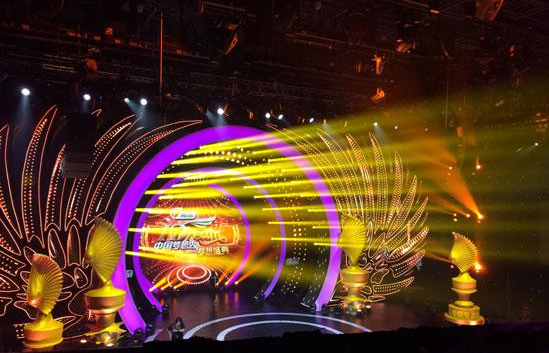 租赁灯光音响设备要注意的事项效果图