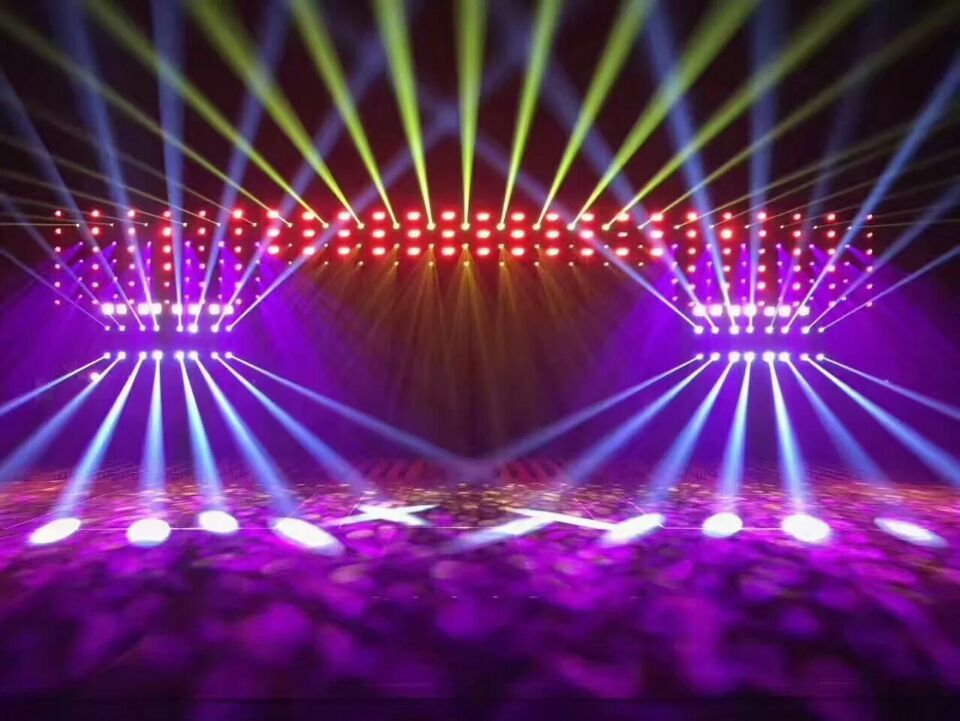 舞美设计缺陷效果图