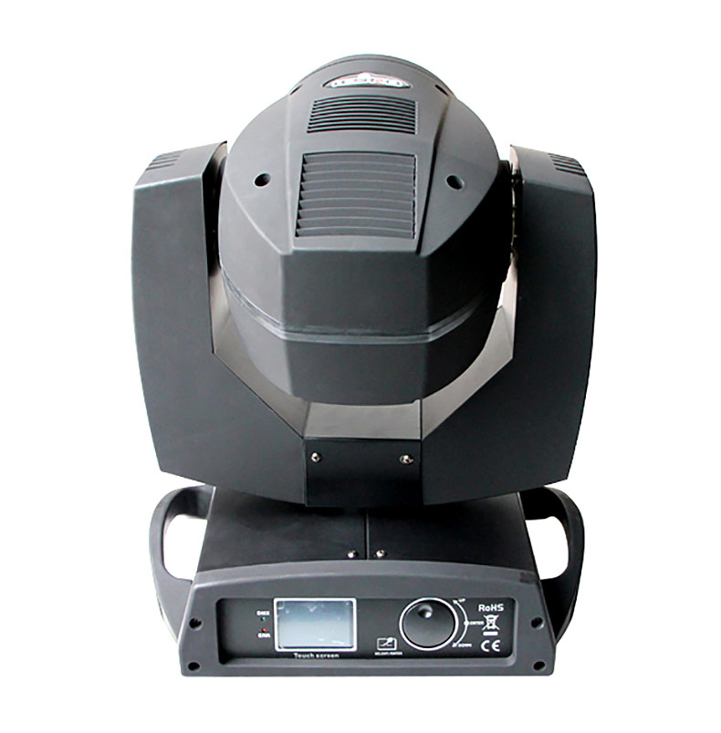 摇头光束灯优势和原理效果图