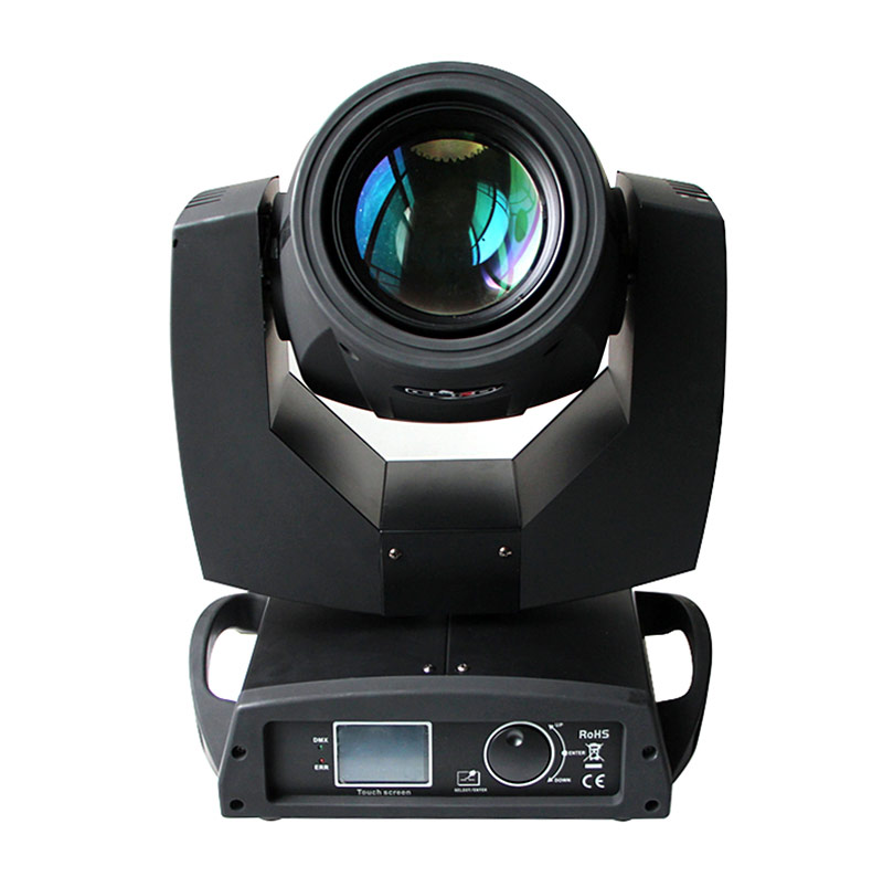 摇头光束灯优势和原理效果图