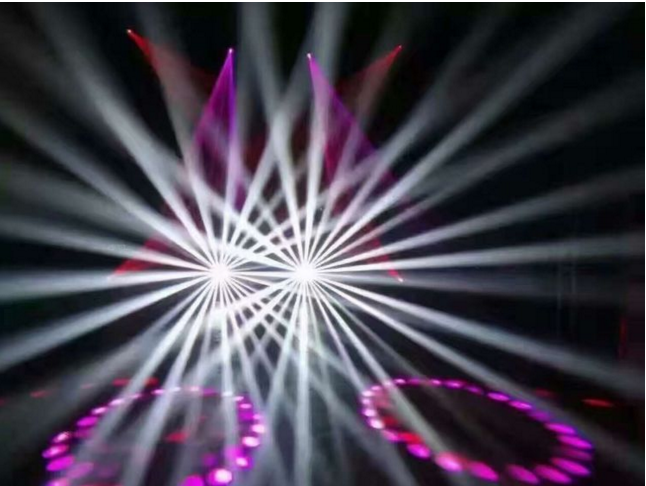 如何搭建一个好的舞台灯光效果图