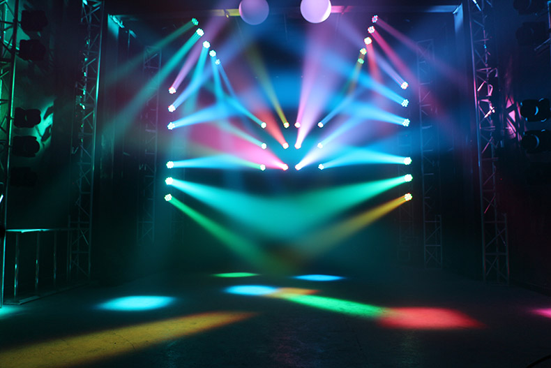 LED灯使用维护注意事项效果图