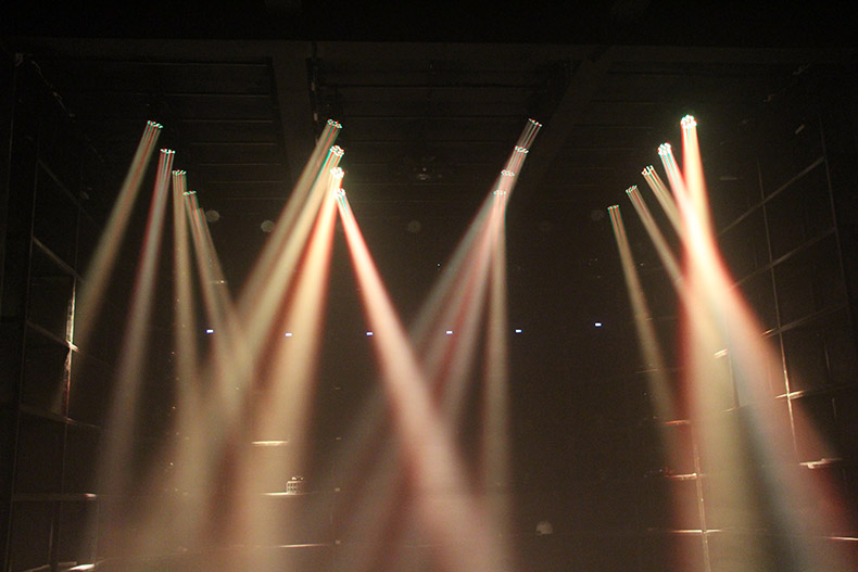 LED灯使用维护注意事项效果图