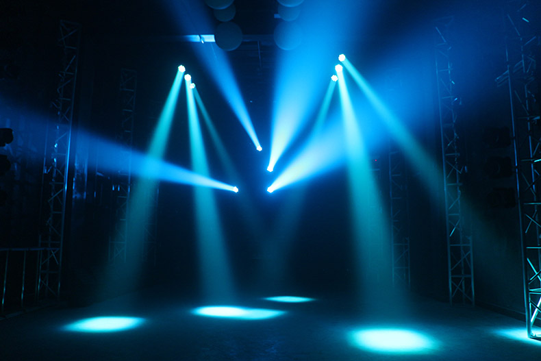 LED灯使用维护注意事项效果图