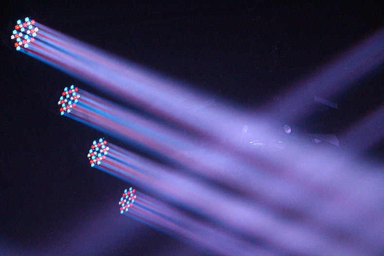 LED灯使用维护注意事项效果图