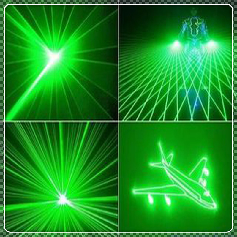 激光灯的作用和特点效果图