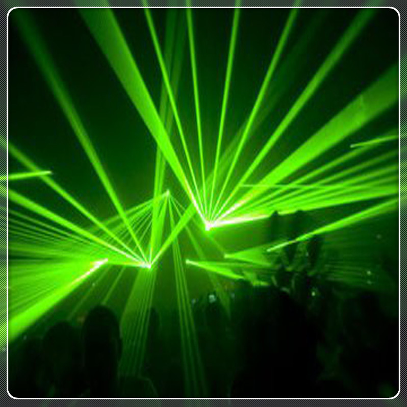 激光灯的作用和特点效果图