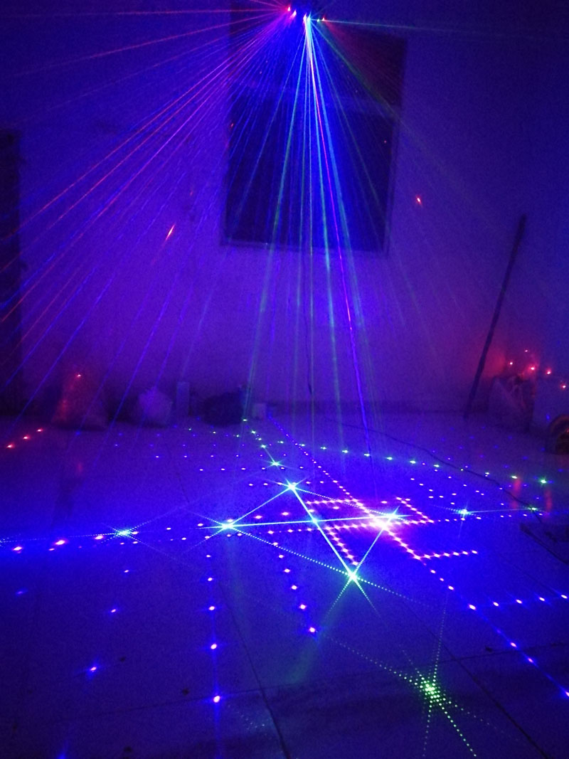 激光原理与特点