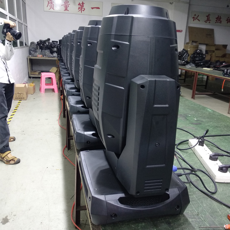 光束灯的优势有哪些效果图