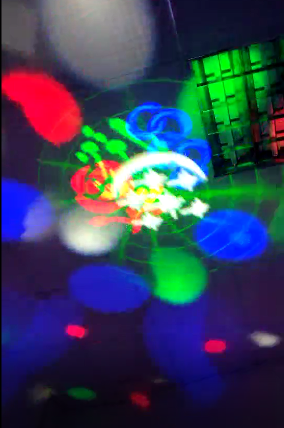 如何控制包房灯光设备效果图