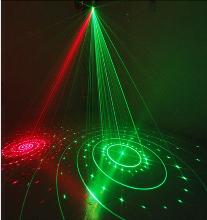 舞台灯光烘托氛围作用