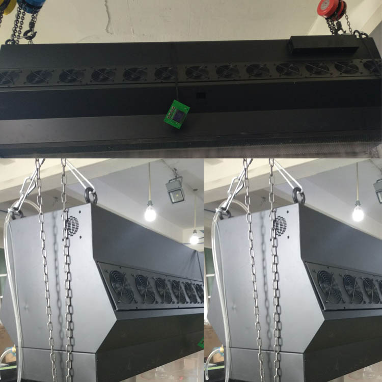 2018年雾屏/雾屏系统升级版系列效果图