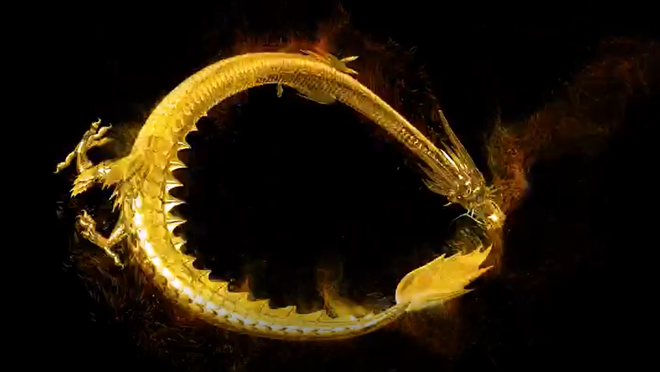 水雾屏/雾幕机视频源素材分享